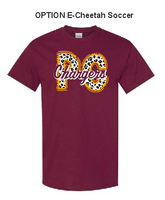 OPTION E-Cheetah Soccer