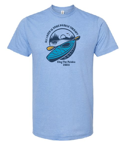 2025 Clog the Patoka T-shirt