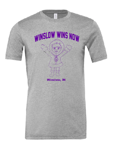 Winslow Wins Now 5K 2023