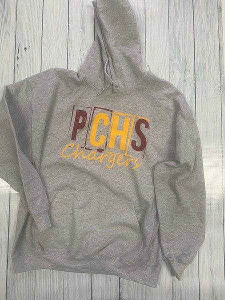 Chargers PCHS
