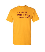 Charger Wrestling Mom