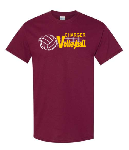 Charger Volleyball