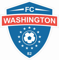 Washington FC Sticker