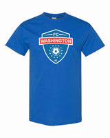 Washington FC short sleeve T-Shirt