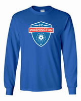 Washington FC Long Sleeve T-Shirt