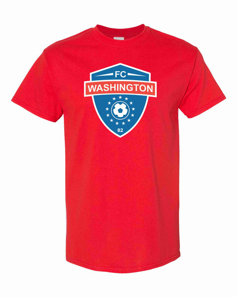 Washington FC short sleeve T-Shirt