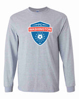 Washington FC Long Sleeve T-Shirt
